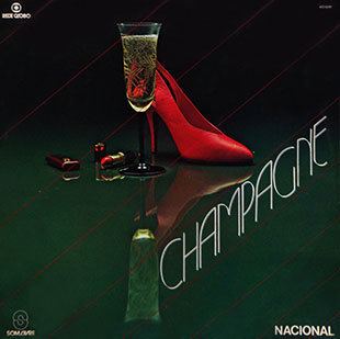Champagne (telenovela) Teledramaturgia Champagne