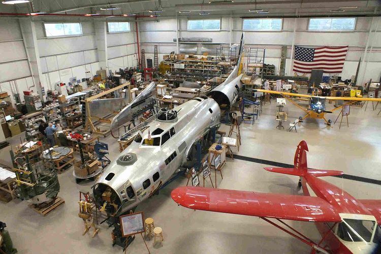 Champaign Aviation Museum