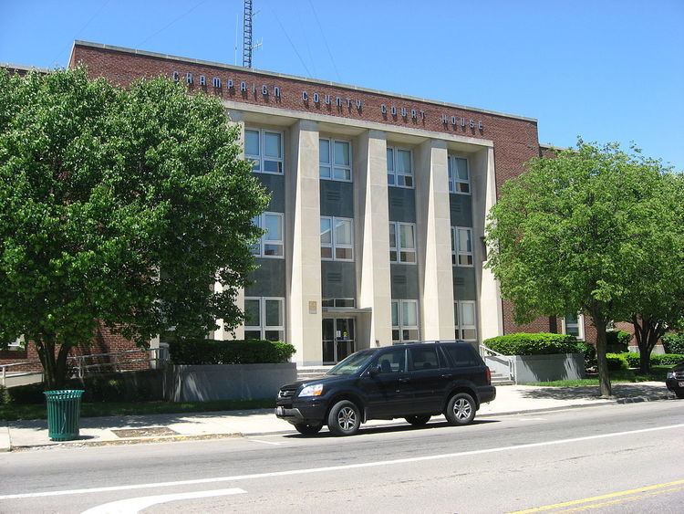 Champaign County Courthouse (Ohio)