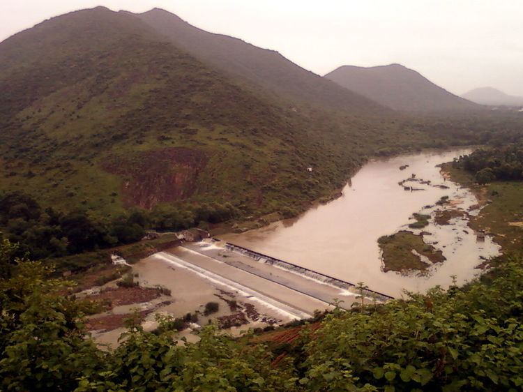 Champavathi River