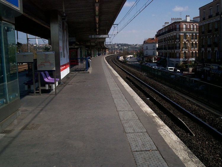 Champigny (Paris RER)