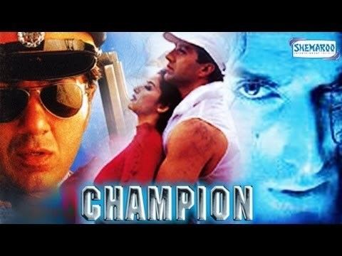 Champion 2000 Hindi Full Movie in 15 mins Sunny Deol Manisha
