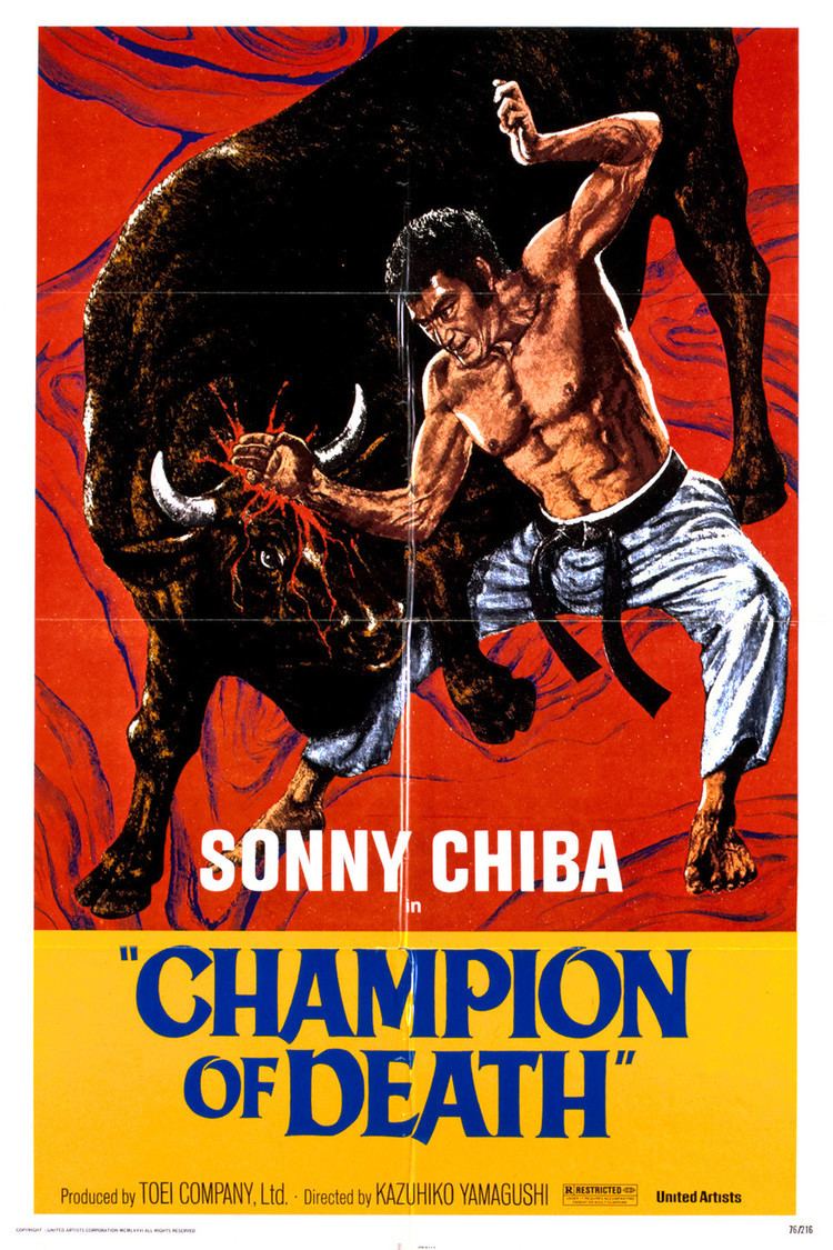 Champion of Death wwwgstaticcomtvthumbmovieposters39508p39508