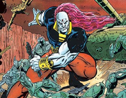 Champion of the Universe Fallen One Tryco Slatterus Marvel Universe Wiki The definitive