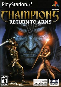 Champions: Return to Arms httpsuploadwikimediaorgwikipediaen33eCha
