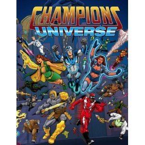 Champions (role-playing game) Champions Adventure Ideas Superhero RPG Plots amp Scenario Seeds