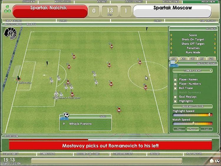 eidos championship manager free download