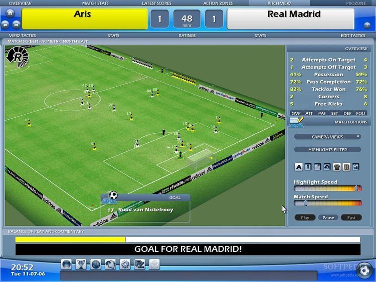 eidos championship manager free download