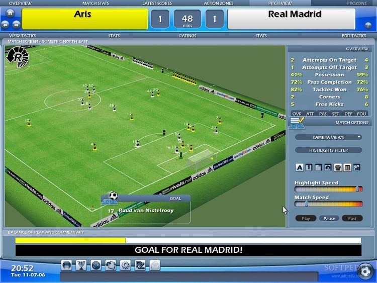 Championship manager 2007 game editor download