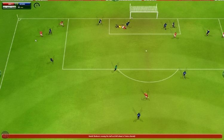 Championship Manager 2010 Review Championship Manager 2010 Review bitgamernet