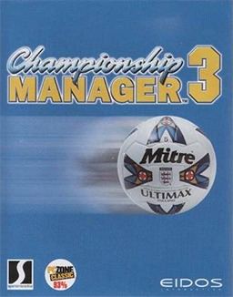 Championship Manager 3 Championship Manager 3 Wikipedia