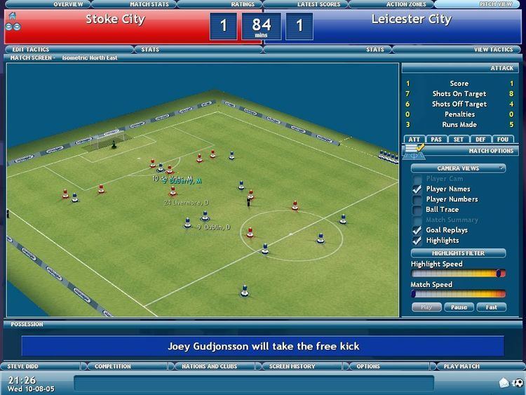 championship manager free download full game