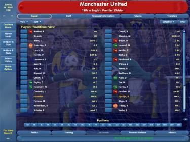 Championship Manager 4 GamesPaper Review PC Championship Manager 4