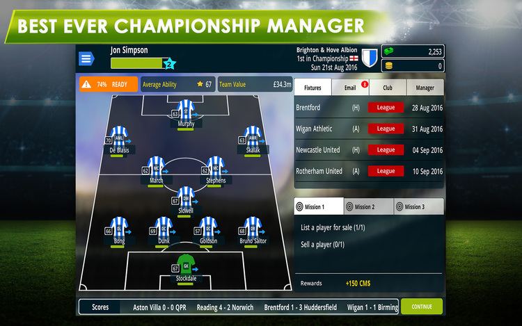 championship manager 03-04 download for mac