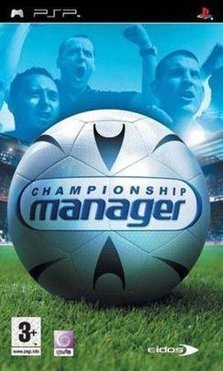 Championship Manager (PSP) httpsuploadwikimediaorgwikipediaenthumb4