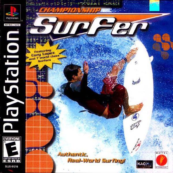 Championship Surfer img2gameoldiescomsitesdefaultfilespackshots