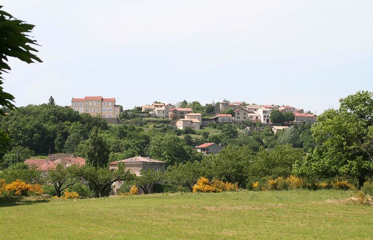 Champis, Ardèche