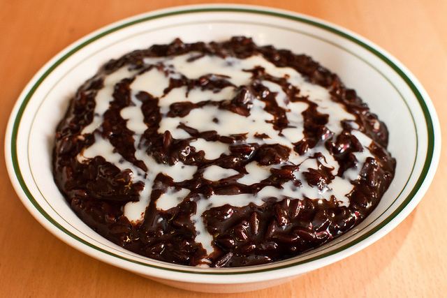 Champorado GOONS WITH SPOONS Champorado