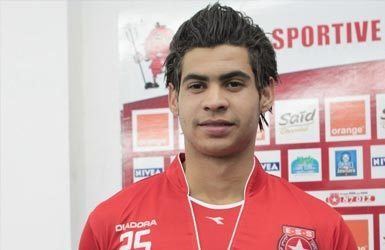 Chamseddine Dhaouadi Tunisia africacup2013