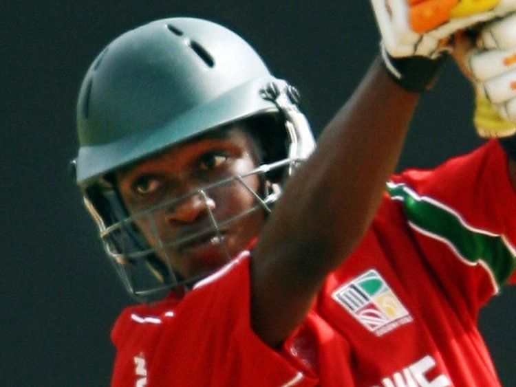 Chamu Chibhabha (Cricketer)