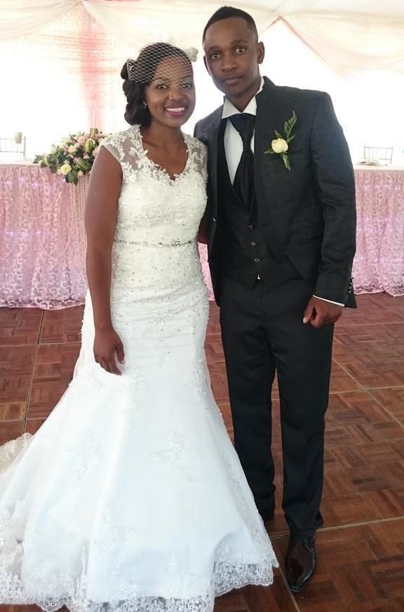 Cricketer Chamu Chibhabha Weds Youth Village Zimbabwe