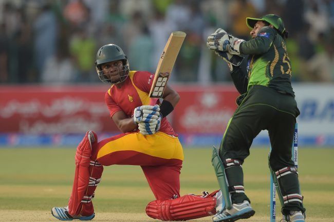 Zimbabwe Cricket Teams ICC Cricket World Cup 2015