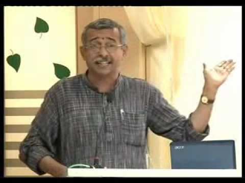 Chamu Krishna Shastry Shri Chamu Krishna Sastri at ORF Part 1 YouTube