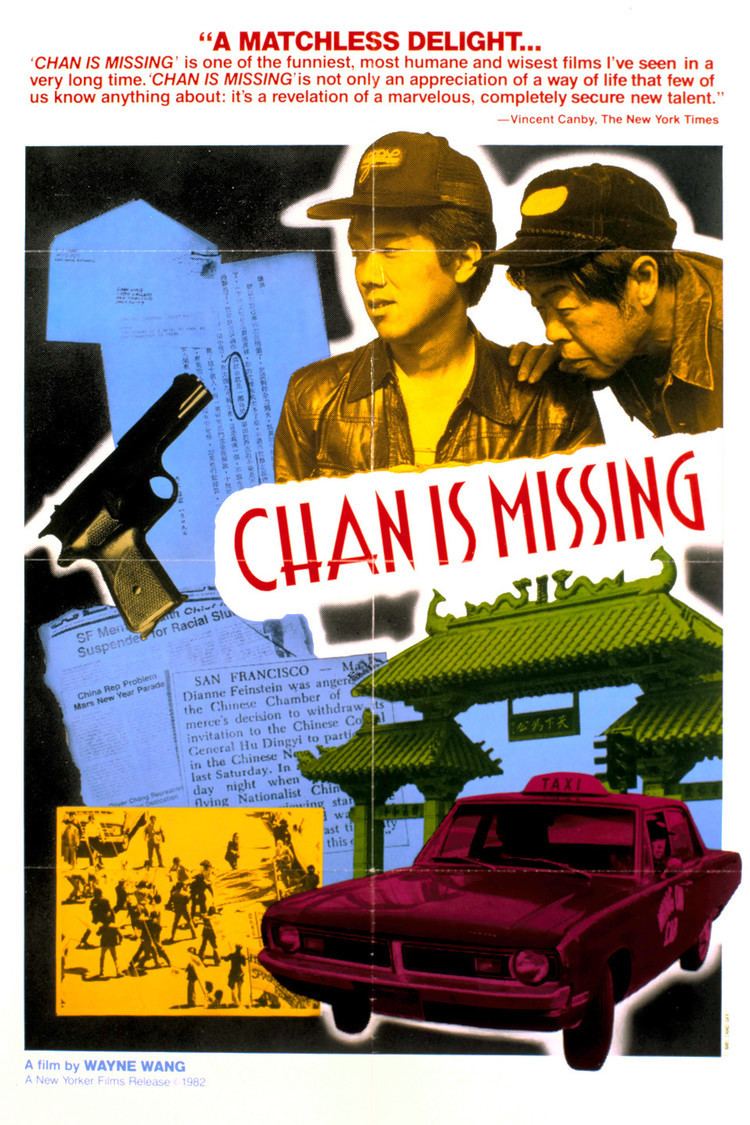 Chan Is Missing wwwgstaticcomtvthumbmovieposters39969p39969