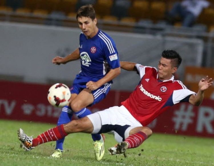 Chan Siu Ki Hong Kong striker Chan Siuki aims to end goalscoring