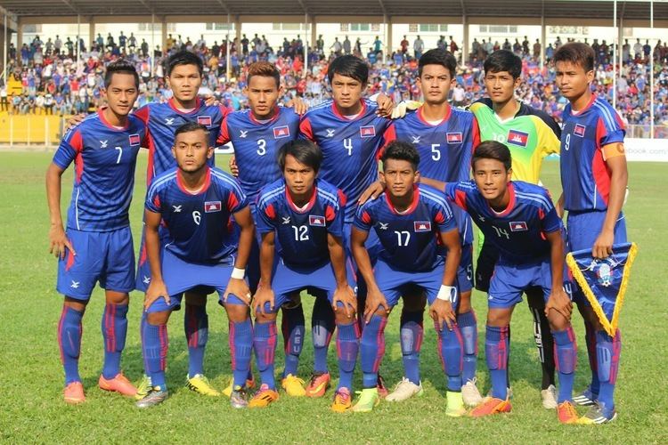 Chan Vathanaka ORACLE OF CAMBODIA CAMBODIA downs MACAO 30 in World Cup
