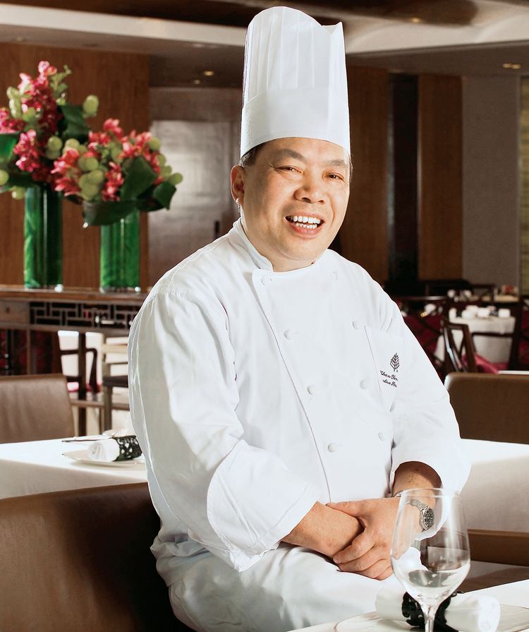 Chan Yan-tak Chef Chan Yan Tak NUVO Magazine