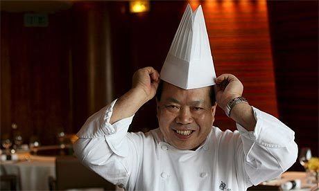Chan Yan-tak Chan Yantak China39s first three Michelin star chef