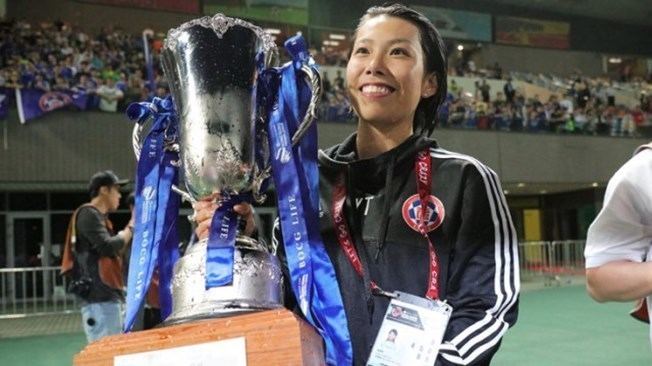 Chan Yuen-ting Chan Building relationships the key to our success FIFAcom