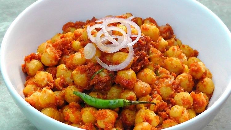 Chana masala Indian Chickpea Curry Chana Masala Vegan Vegetarian Recipe YouTube