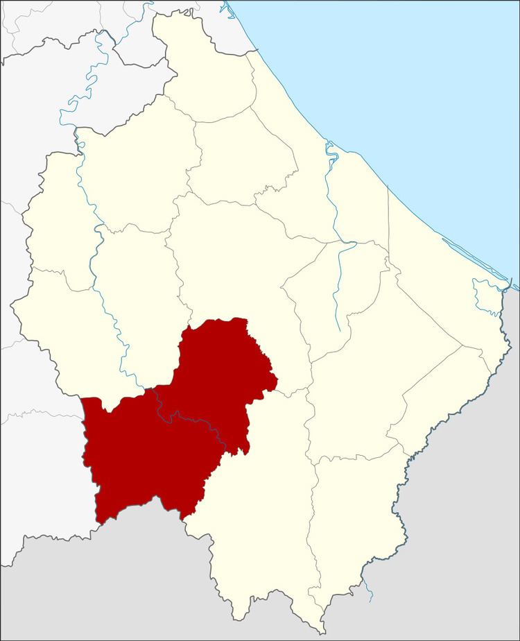 Chanae District