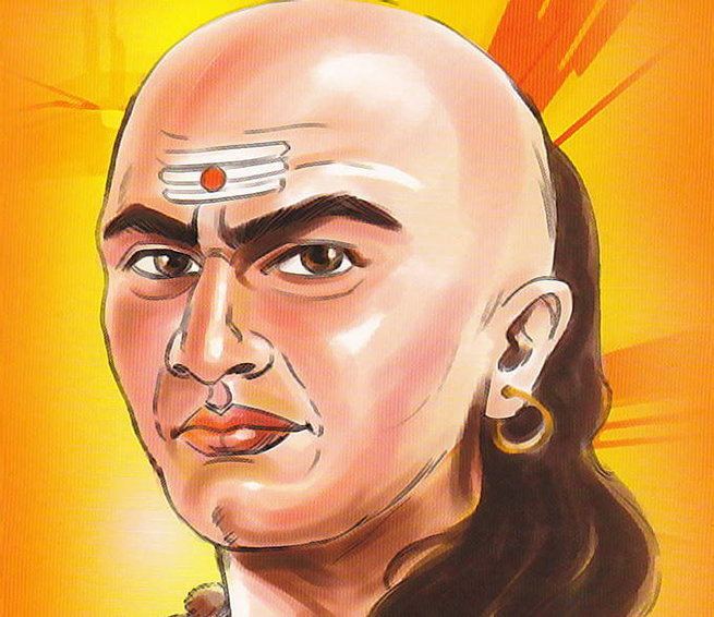 Chanakya Chanakya warns students to be away from lust greed and