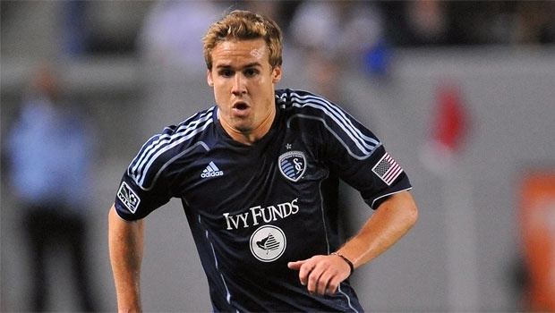 Chance Myers Sporting KC counting down to Chance Myers39 return as Erik