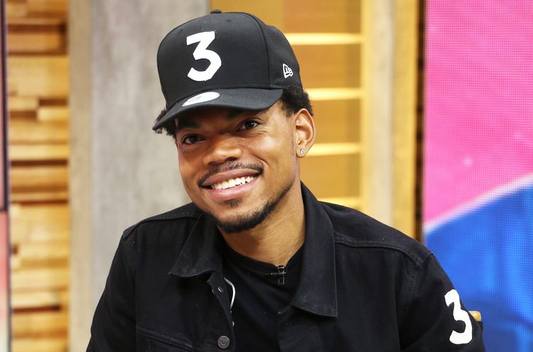 Chance the Rapper Chance The Rapper Announces New Arts And Literature Fund For Chicago