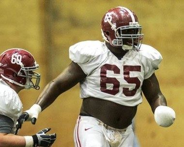 Chance Warmack Tide39s Chance Warmack devouring information on Fighting