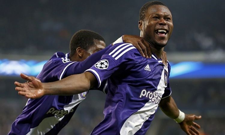 Chancel Mbemba Anderlecht defender Chancel Mbemba on verge of joining