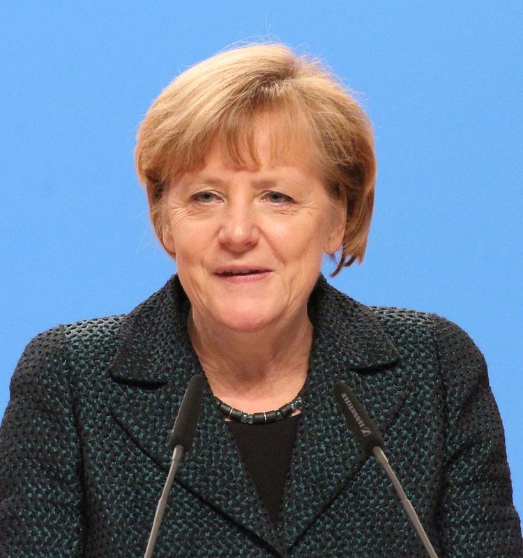 Chancellor of Germany (1949–)
