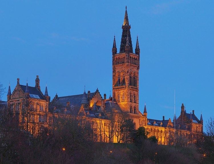 Chancellor of the University of Glasgow