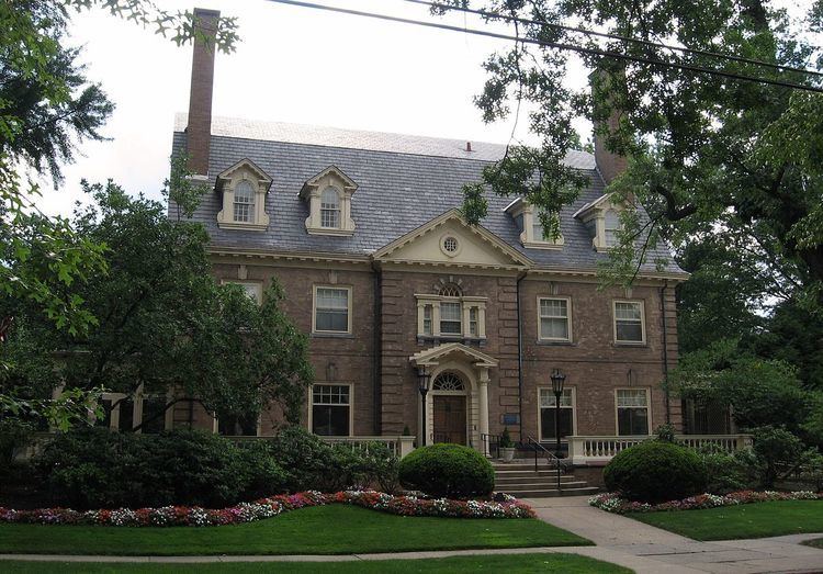Chancellor's Residence (University of Pittsburgh)