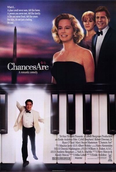 Chances Are (film) Chances Are Movie Review Film Summary 1989 Roger Ebert