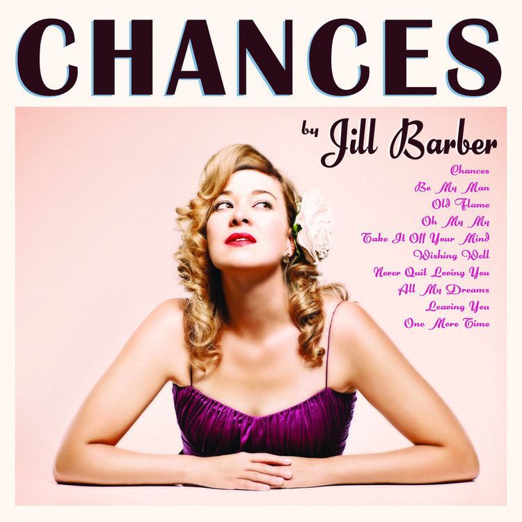 Chances (Jill Barber album) httpsf4bcbitscomimga115207668210jpg