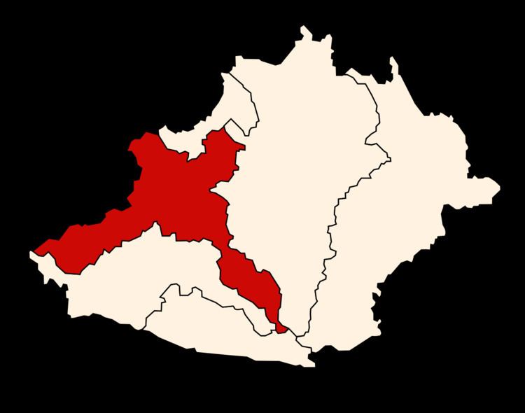 Chanchamayo District