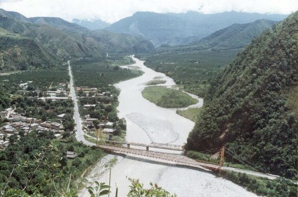 Chanchamayo River