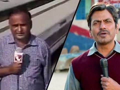 Chand Nawab Funny Chand Nawab Karachi VS Nawazuddin Siddiqui reporter Bajrangi