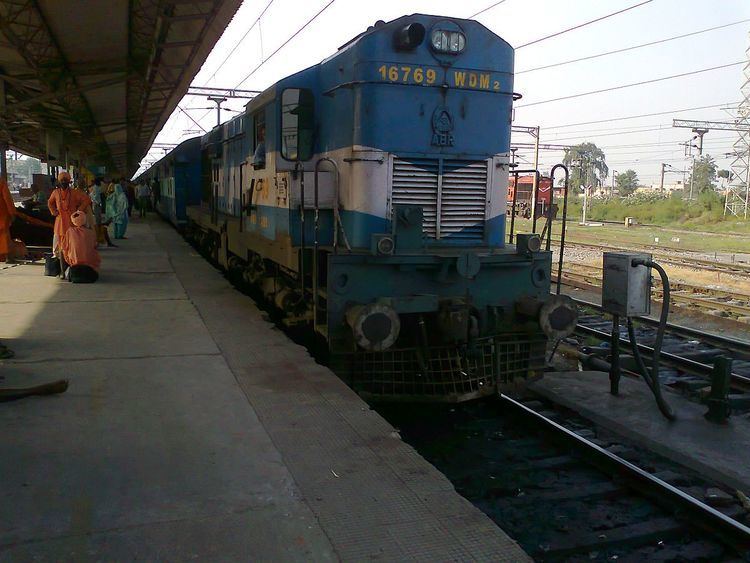 Chandigarh Amritsar Intercity Express