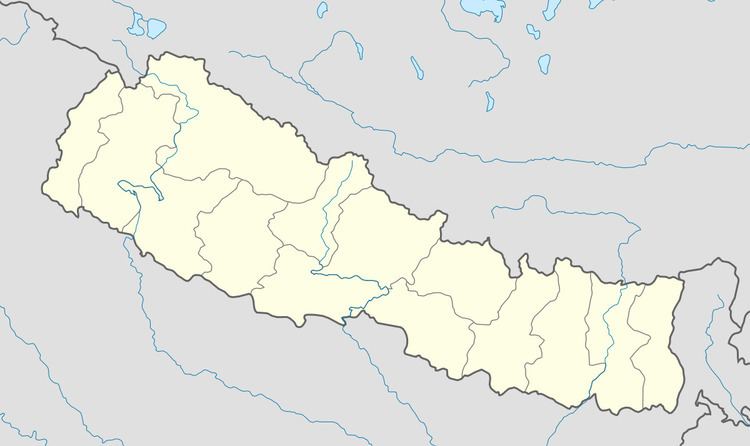 Chandika, Nepal
